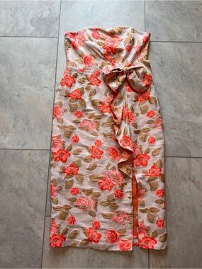 Shoshanna Merlin Dress